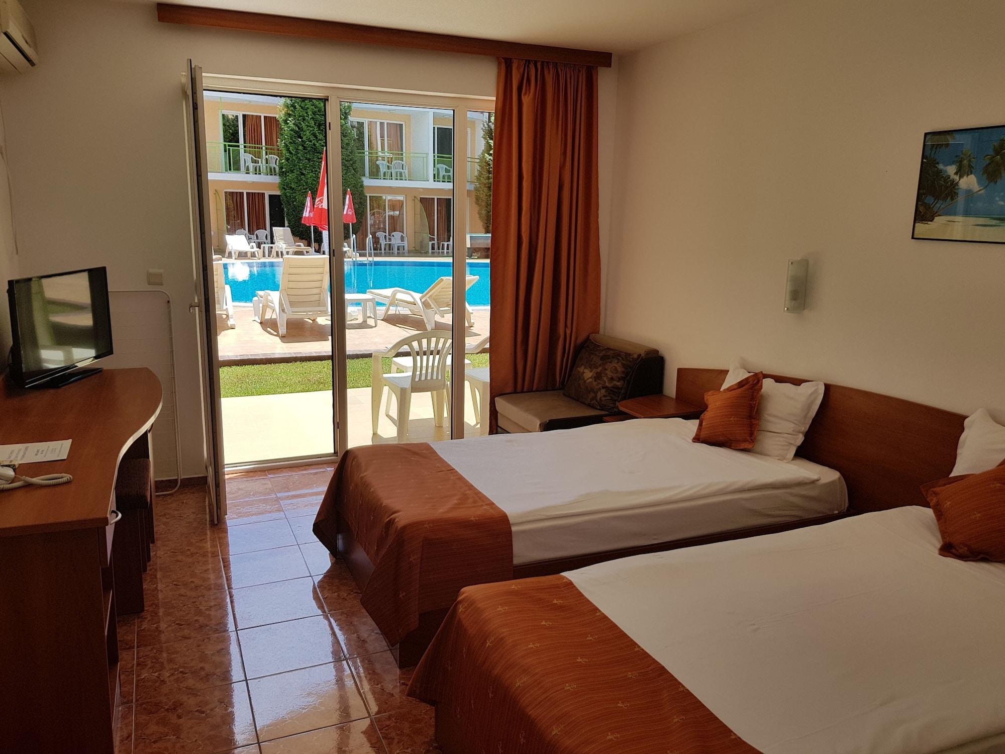 Sun City Hotel Sunny Beach Ngoại thất bức ảnh